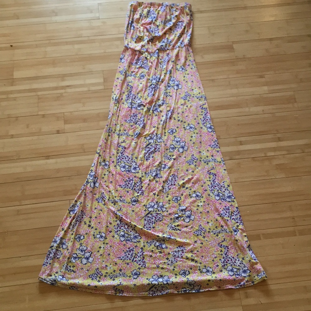 Lilly Pulitzer Maxi Dress Size Small